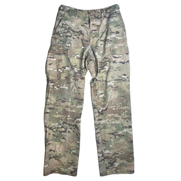 Propper Pants - Propper Camo Cargo Pants
